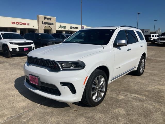 Used 2024 Dodge Durango Citadel image 3