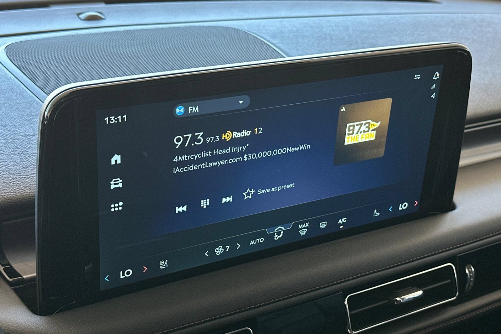 New 2026 Lincoln Aviator AWD image 18