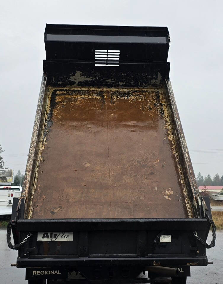 Used 2022 Ford F550 4x4 Crew Cab Super Duty image 26