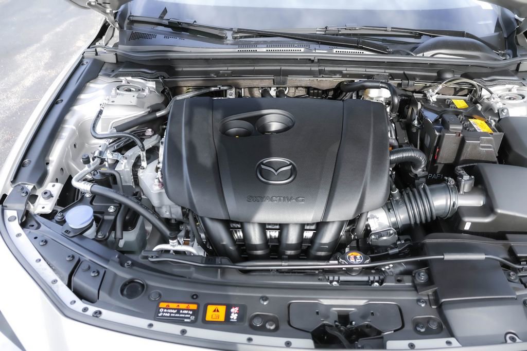 New 2026 MAZDA MAZDA3 2.5 S Sedan w/ Preferred Pkg image 45