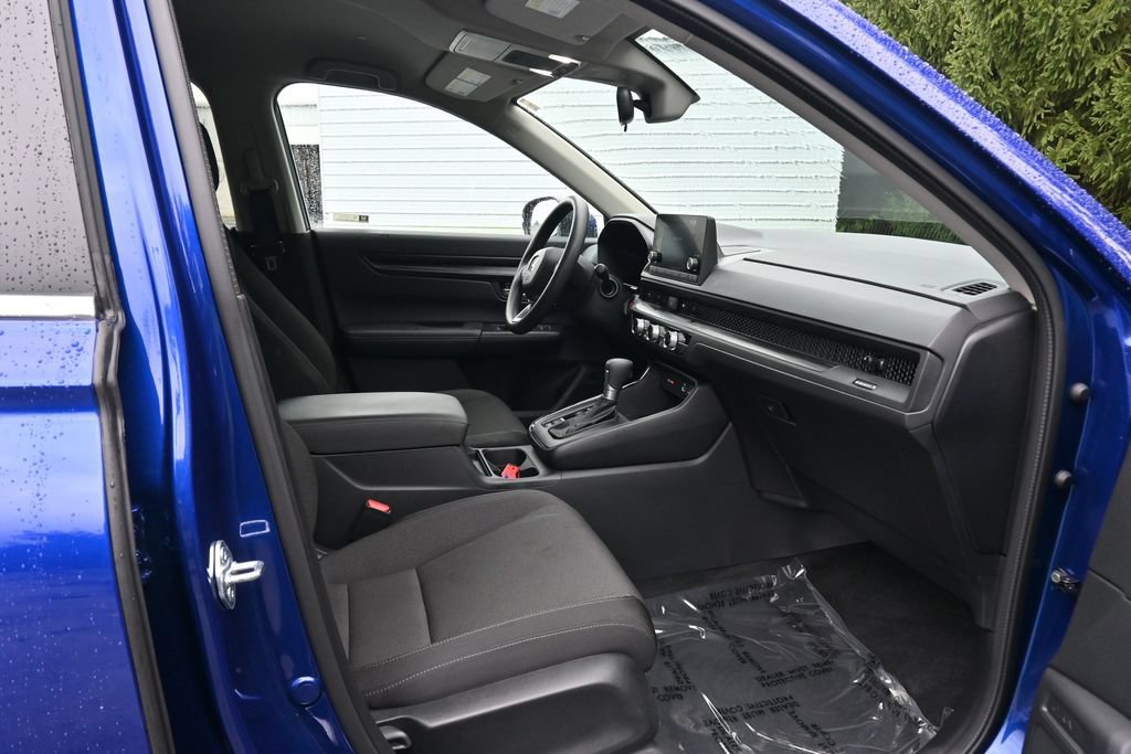 Certified 2025 Honda CR-V LX image 14