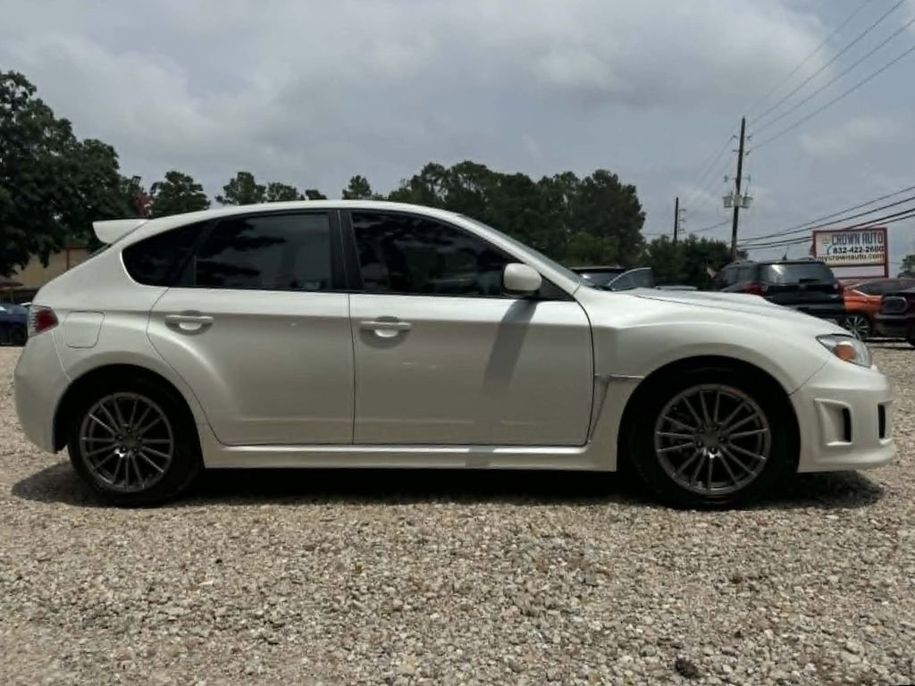 Used 2014 Subaru Impreza WRX Hatchback AWD/4WD image 4