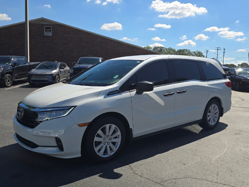 Used 2021 Honda Odyssey LX image 7