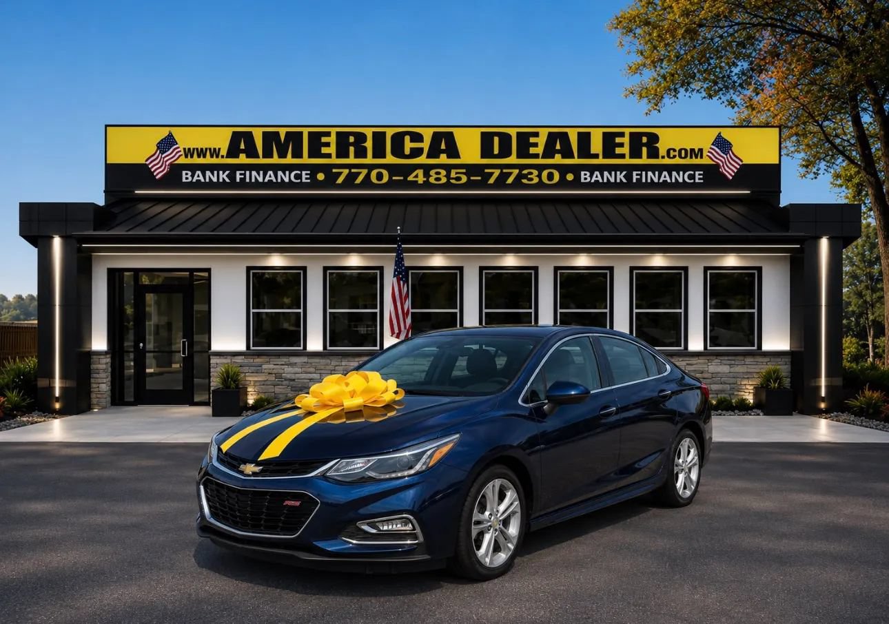 Used 2016 Chevrolet Cruze Premier FWD image 1