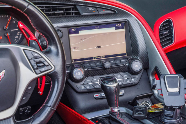 Used 2016 Chevrolet Corvette Z06 w/ 3LZ Preferred Equipment Group image 35