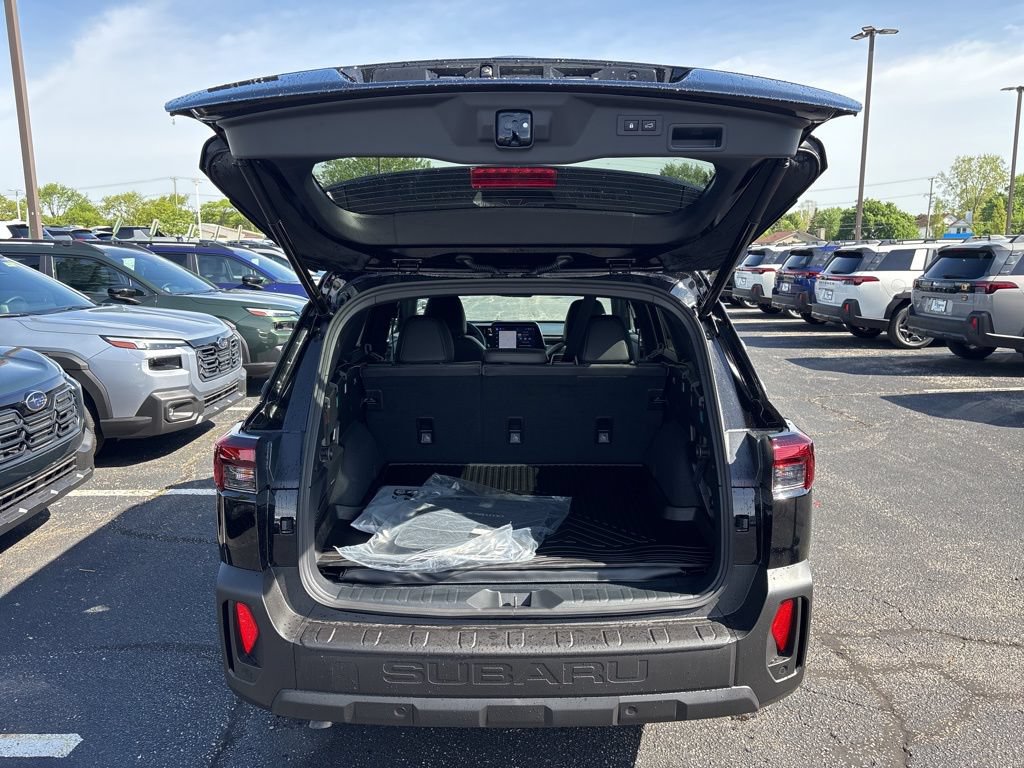 New 2026 Subaru Outback Limited AWD/4WD image 8