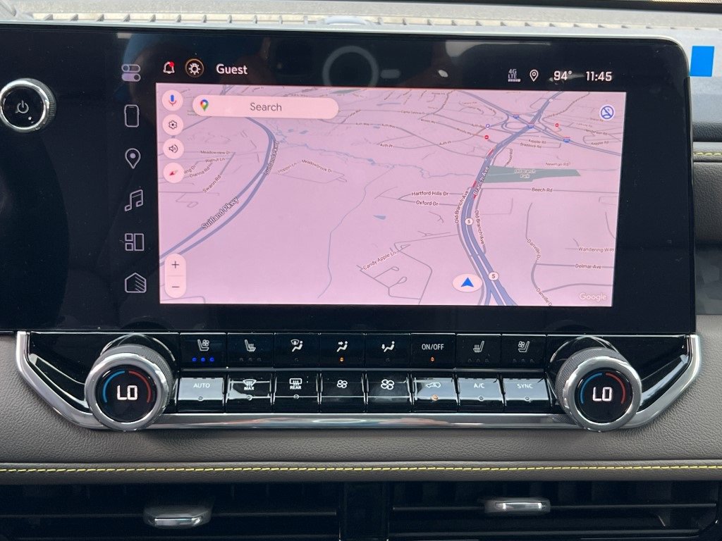 New 2026 Chevrolet Colorado ZR2 w/ Technology Package image 18