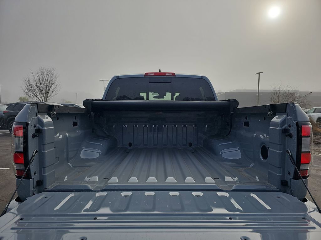 New 2026 Nissan Frontier SV w/ Tow Package RWD image 15