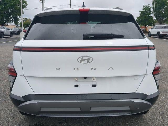 New 2026 Hyundai Kona SEL Premium FWD image 5