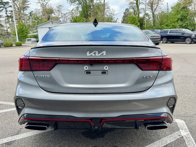 Used 2023 Kia Forte GT FWD image 5