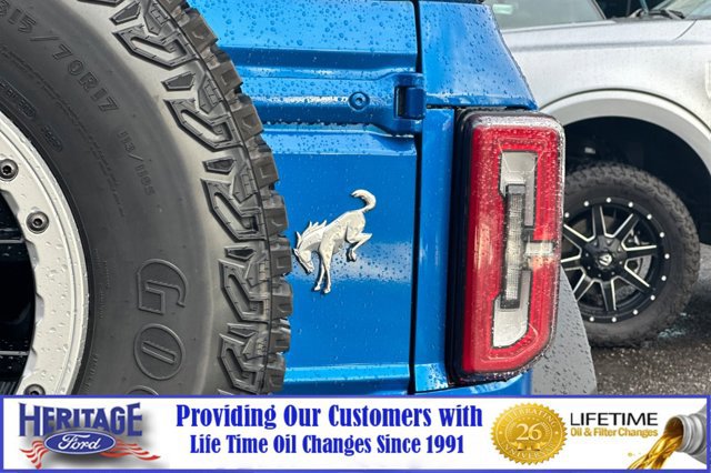 Used 2023 Ford Bronco Badlands w/ Sasquatch Package image 23