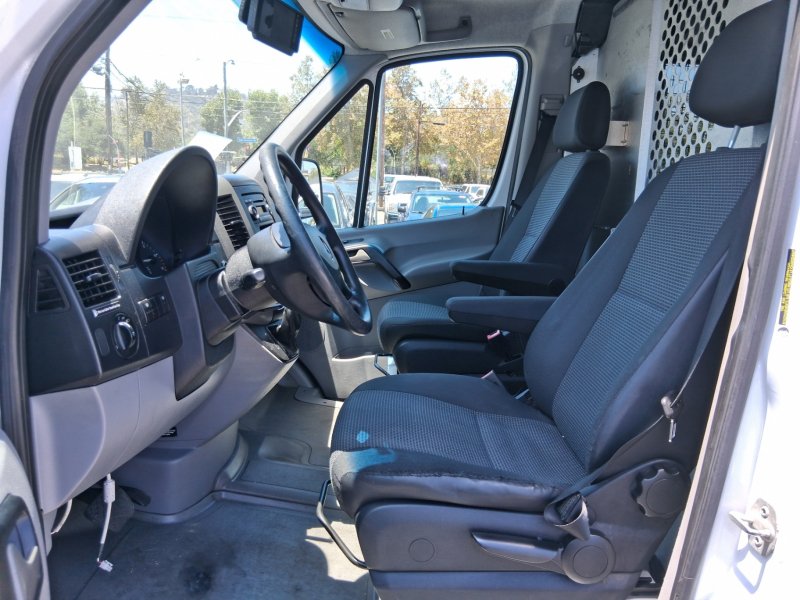Used 2012 Mercedes-Benz Sprinter 2500 w/ Additional Battery Pkg image 8
