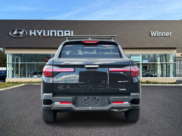 Certified 2024 Hyundai Santa Cruz Limited AWD/4WD image 3