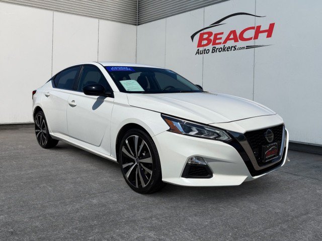 Used 2019 Nissan Altima 2.5 SR
