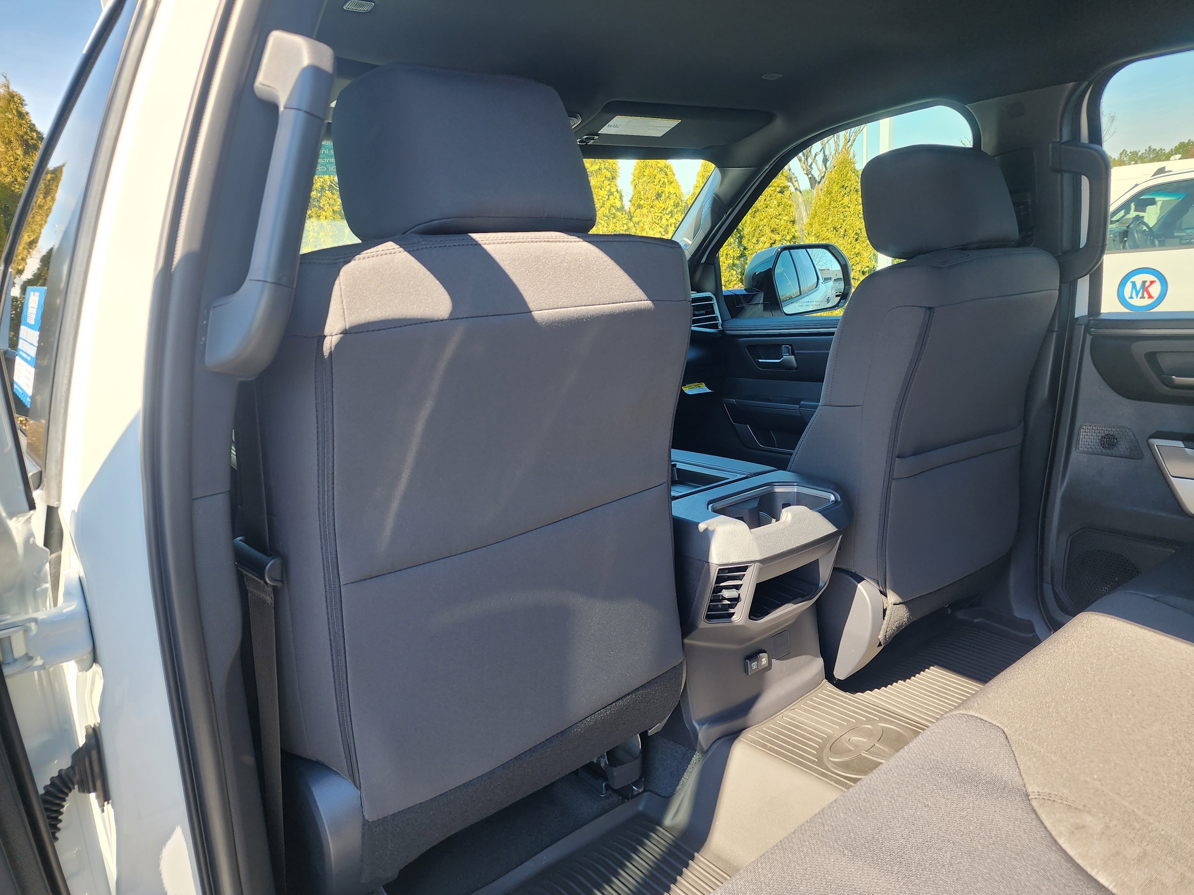 Used 2026 Toyota Tundra SR5 w/ SR5 Convenience Package image 17