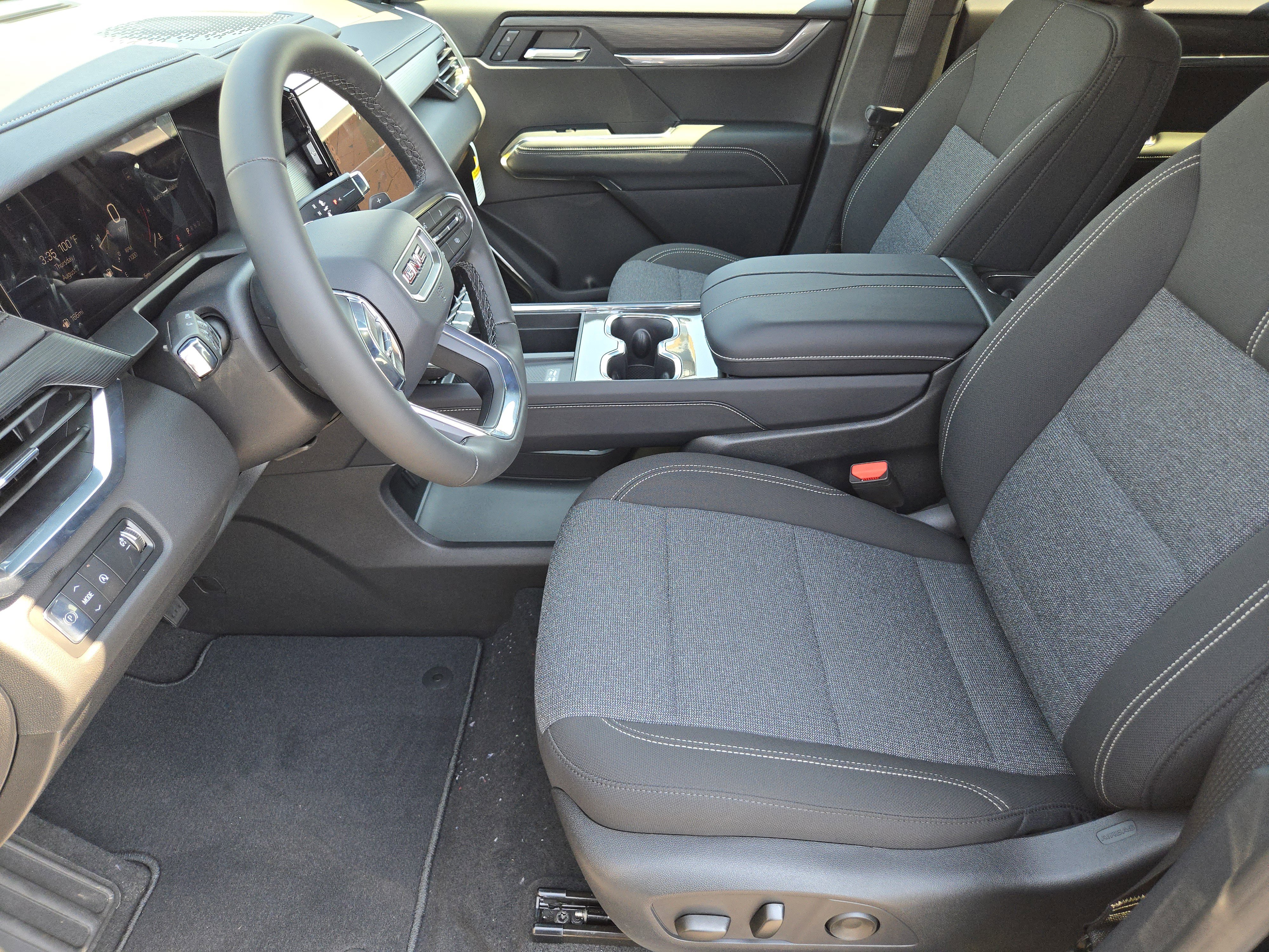 New 2026 GMC Acadia Elevation w/ Black Edition image 10