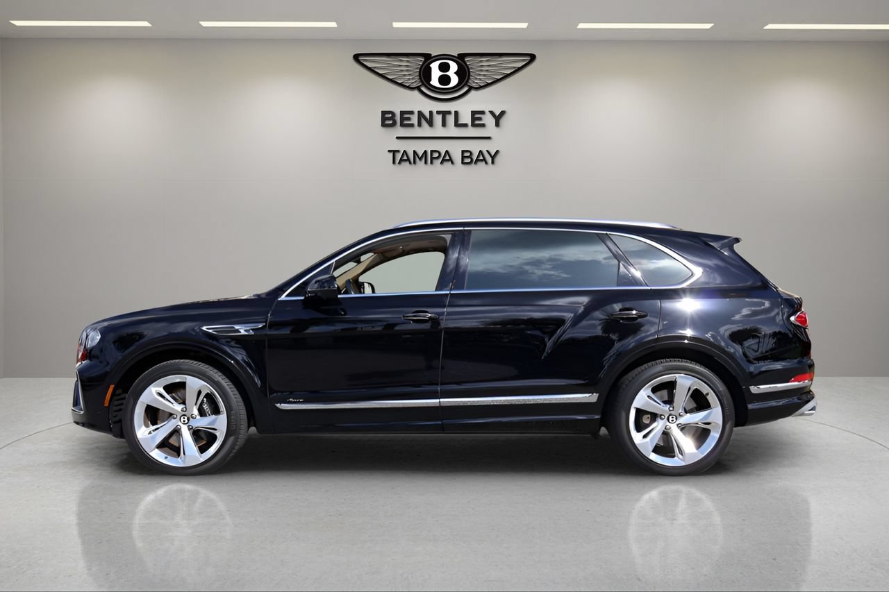 Certified 2024 Bentley Bentayga Extended Wheelbase AWD/4WD image 5