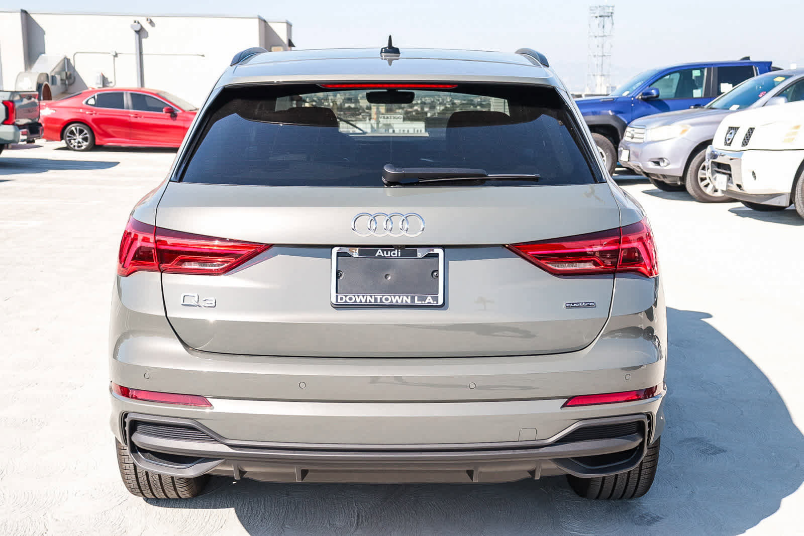 New 2025 Audi Q3 2.0T Premium image 8