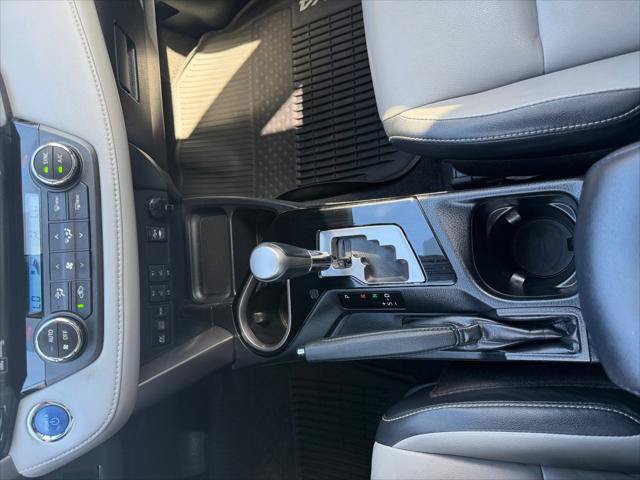Certified 2018 Toyota RAV4 Limited w/ Advanced Technology Package AWD/4WD image 16