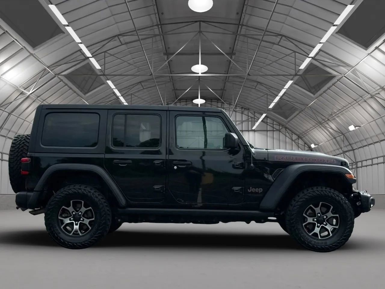 Used 2018 Jeep Wrangler Unlimited Rubicon w/ Dual Top Group image 8