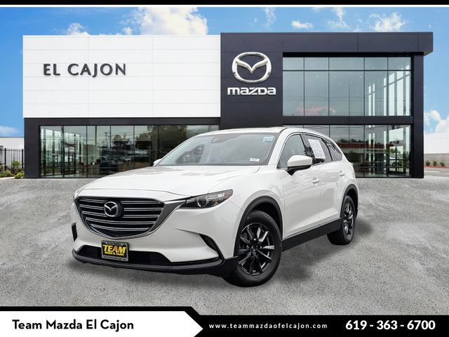 Used 2016 MAZDA CX-9 Touring FWD image 1