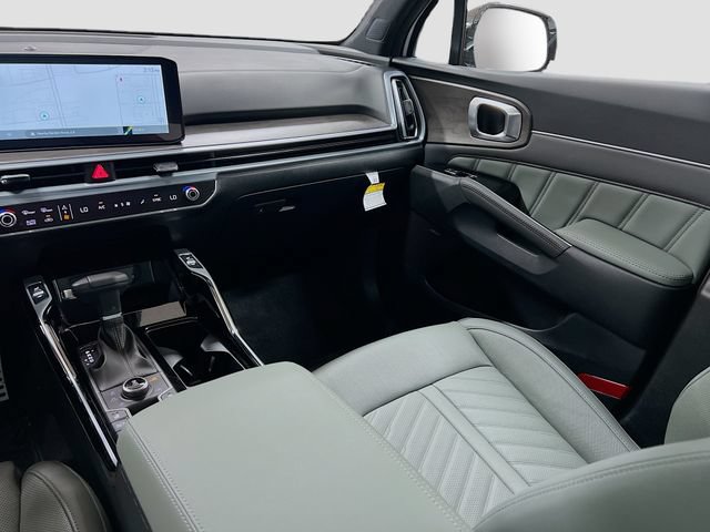 New 2025 Kia Sorento SX Prestige w/ Sage Leather Package AWD/4WD image 25