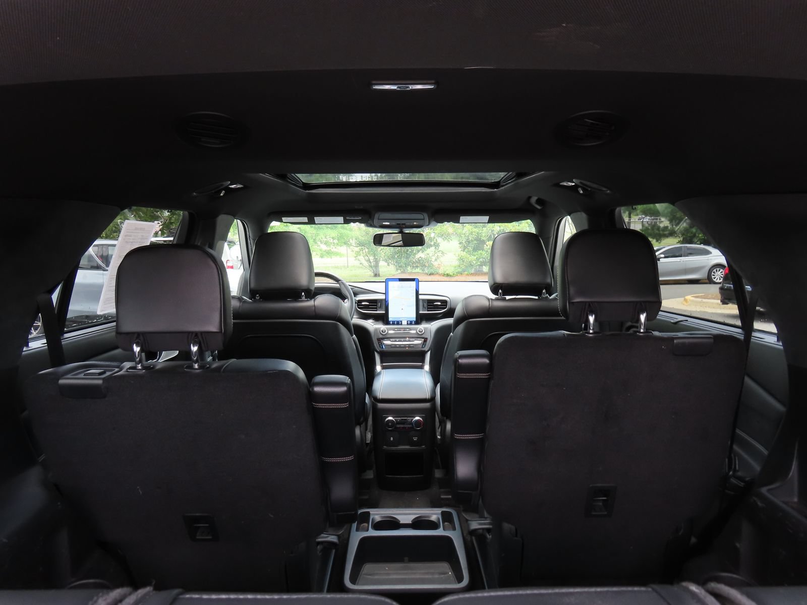 Used 2020 Ford Explorer ST w/ ST Street Pack AWD/4WD image 35