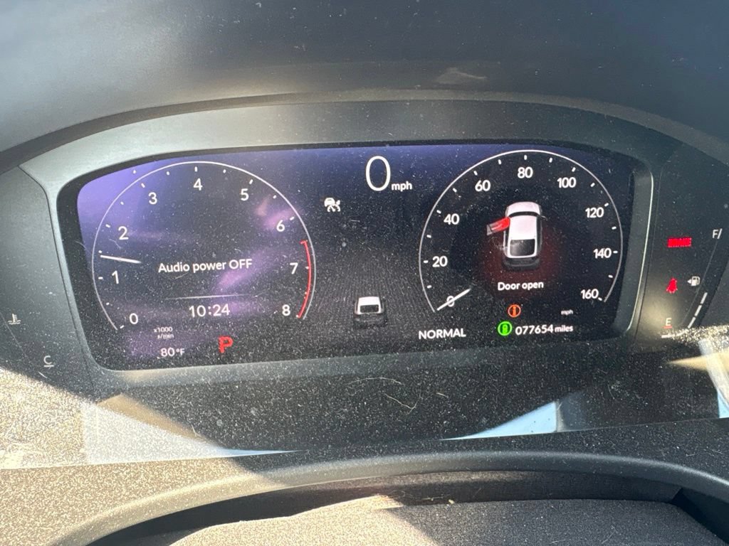 Used 2022 Honda Civic Sport Touring image 10