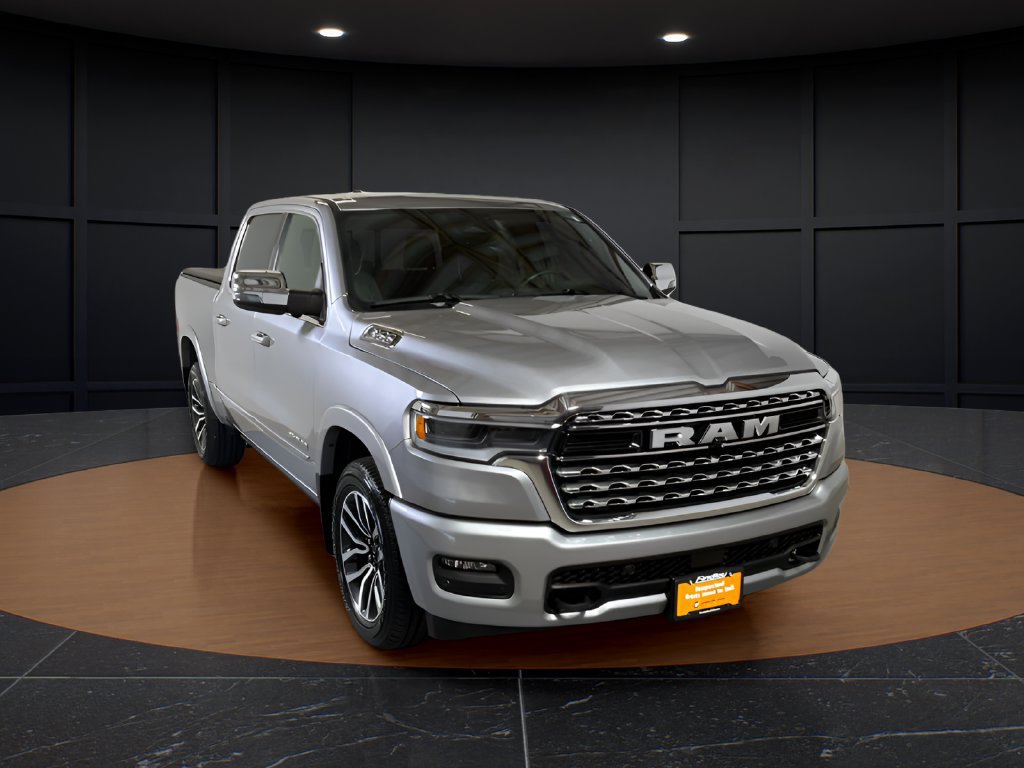 Certified 2026 RAM 1500 Limited w/ Body Color Bumper Group AWD/4WD image 7