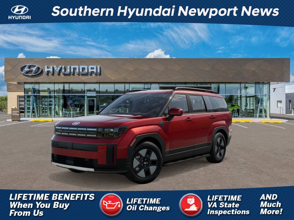 New 2027 Hyundai Santa Fe SEL FWD 360° Tour