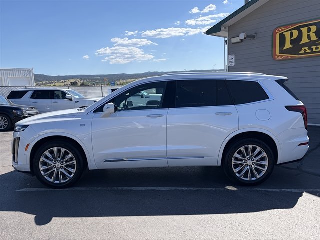 Used 2021 Cadillac XT6 Premium Luxury AWD/4WD image 10