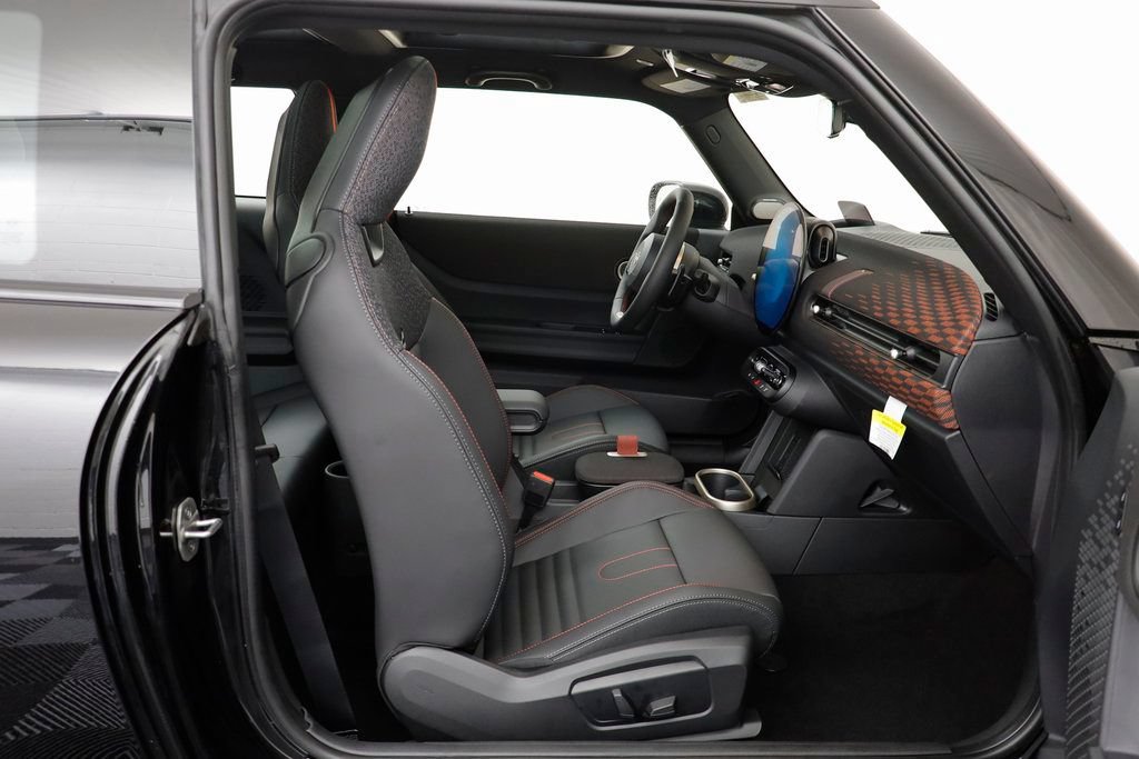 New 2026 MINI Cooper John Cooper Works FWD image 22