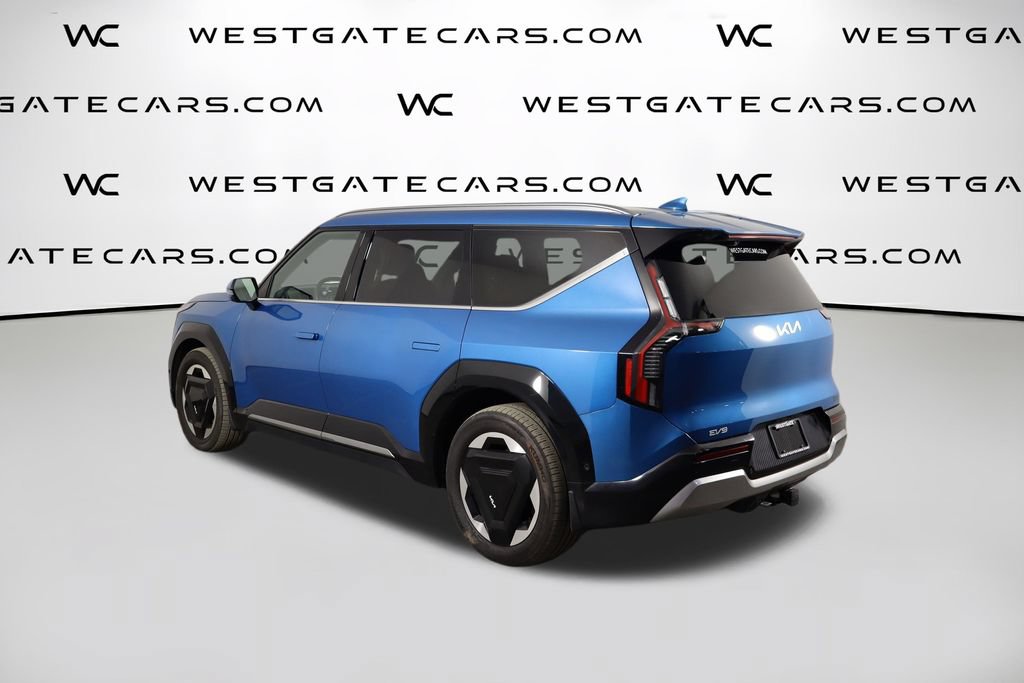 Used 2024 Kia EV9 Land AWD/4WD image 41