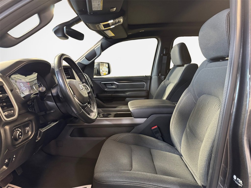Used 2022 RAM 1500 Big Horn image 12