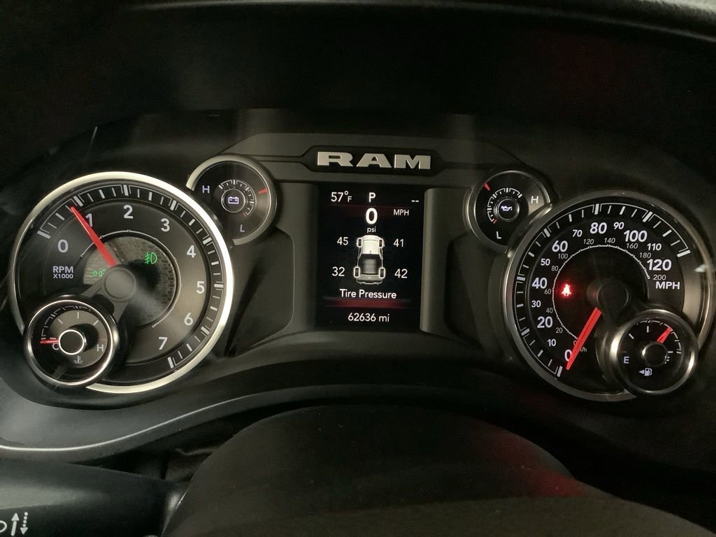 Certified 2021 RAM 1500 Big Horn AWD/4WD image 29