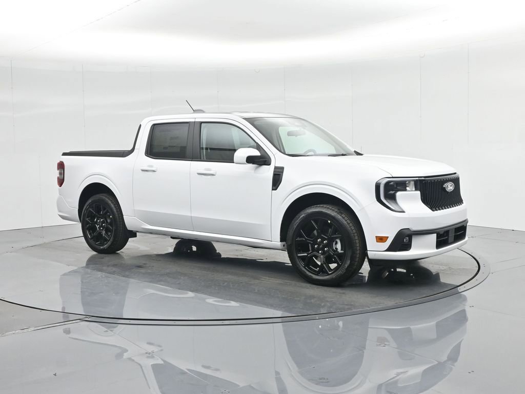 New 2025 Ford Maverick Lobo AWD/4WD image 24