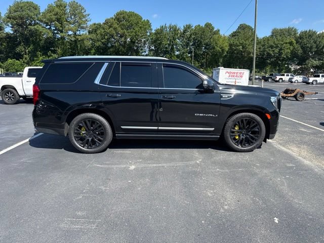 Used 2021 GMC Yukon Denali w/ Denali Ultimate Package AWD/4WD image 6