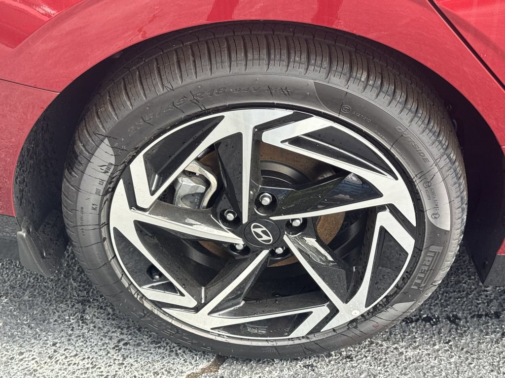 New 2026 Hyundai Sonata SEL FWD image 17