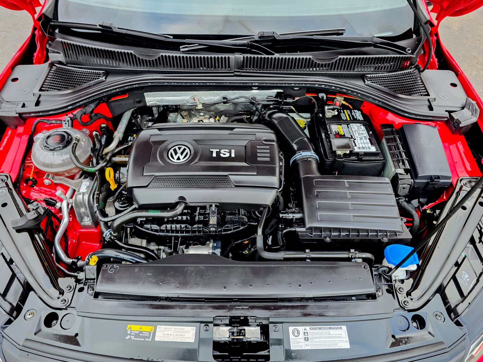 Used 2019 Volkswagen Jetta GLI Autobahn image 33