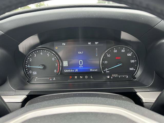 Used 2023 Ford Explorer XLT w/ Equipment Group 202A AWD/4WD image 37