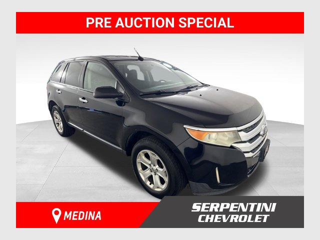 Used 2011 Ford Edge SEL w/ 201A Rapid Spec Order Code