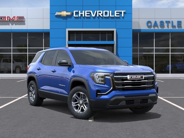 New 2027 GMC Terrain Elevation AWD/4WD image 7