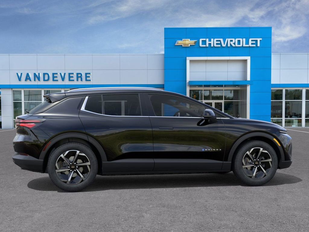 New 2026 Chevrolet Equinox EV LT image 5