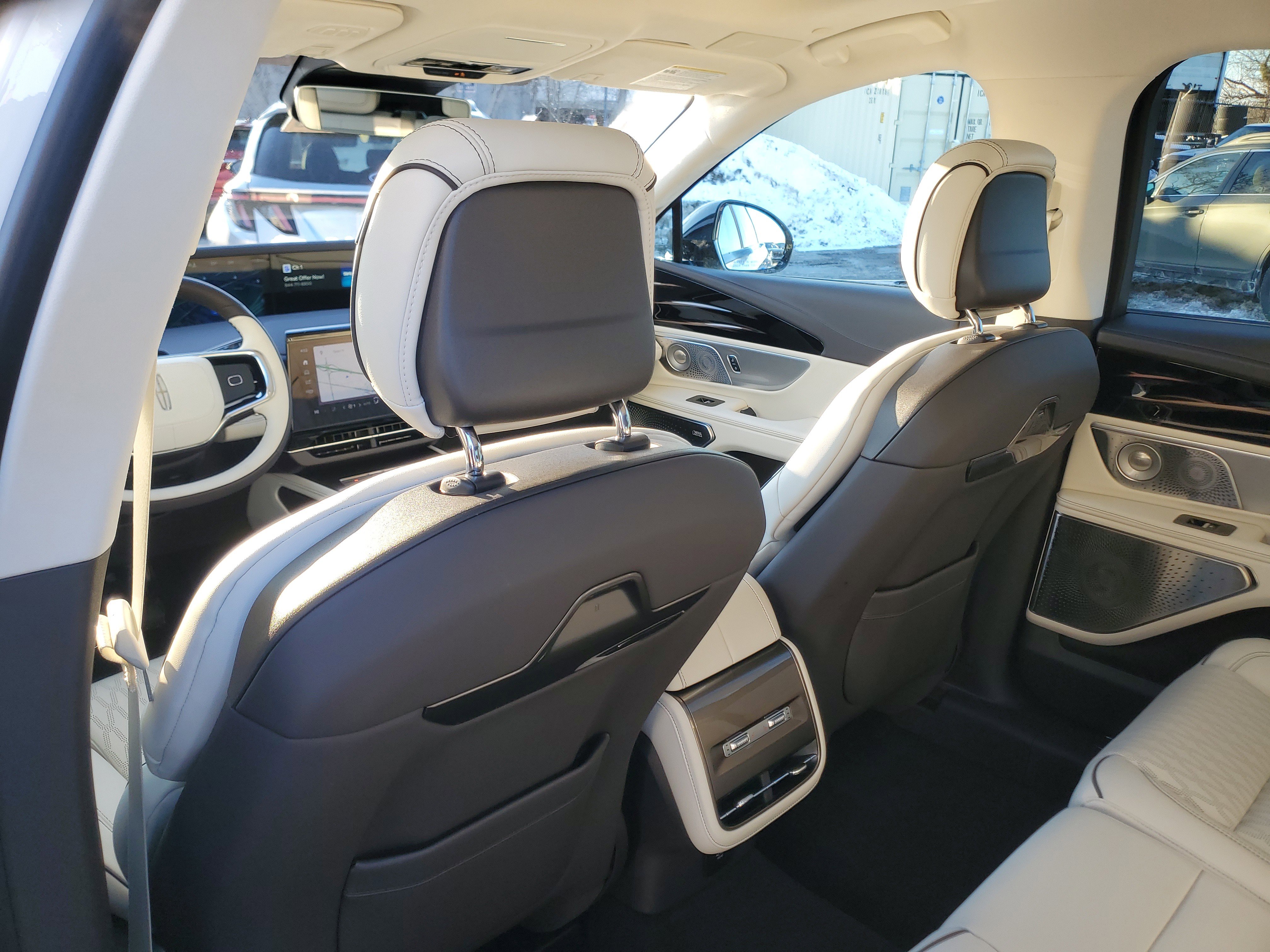 New 2026 Lincoln Nautilus Black Label AWD/4WD image 29