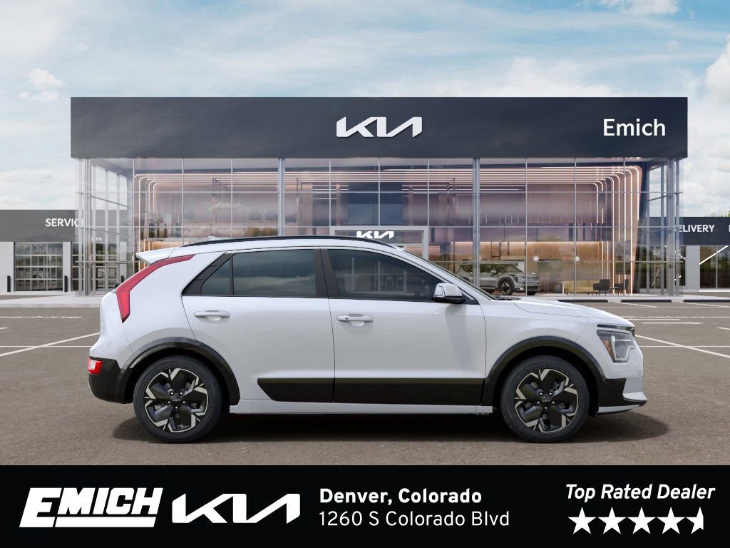 New 2026 Kia Niro Wind image 11