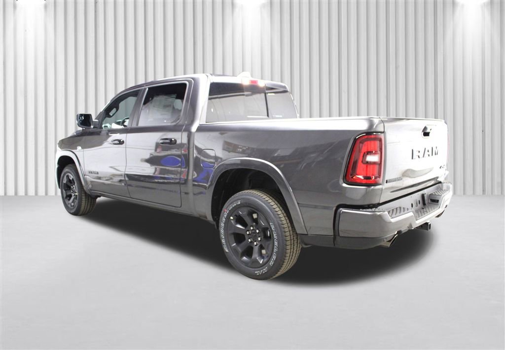 New 2026 RAM 1500 4x4 Crew Cab image 5