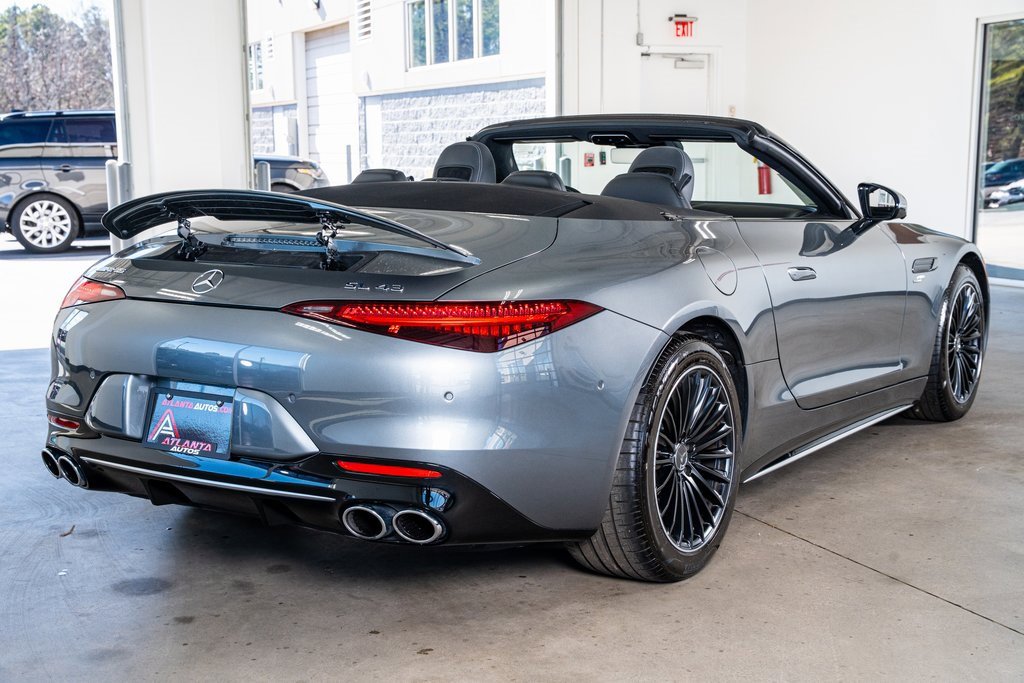 Used 2023 Mercedes-Benz SL 43 AMG image 6