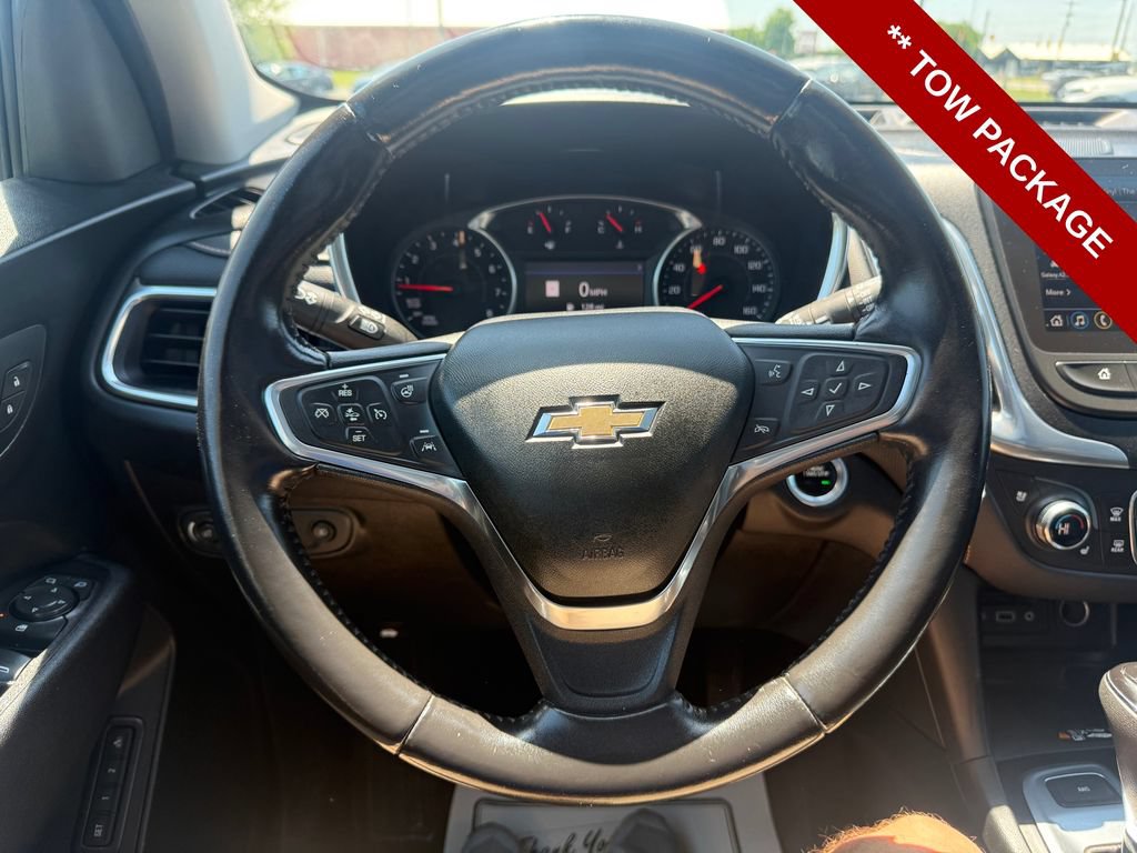 Used 2021 Chevrolet Equinox Premier AWD/4WD image 17