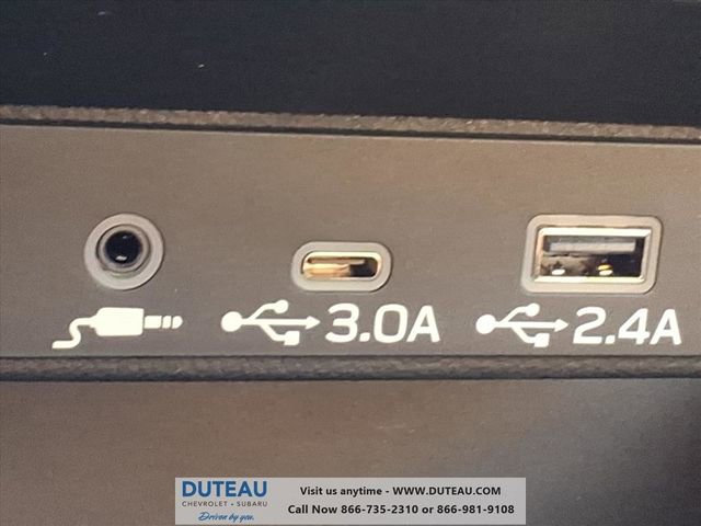 New 2026 Subaru Forester Sport w/ Sport Plus Package image 17