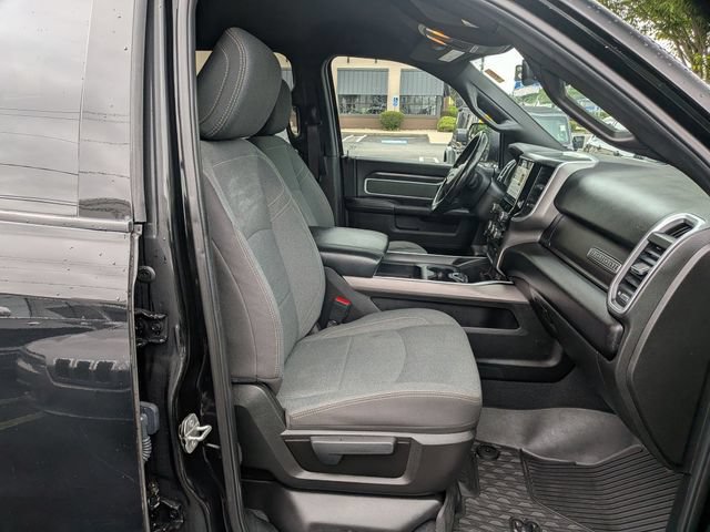 Used 2022 RAM 2500 Big Horn w/ Level C Equiment Group AWD/4WD image 31